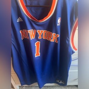 Amare Stoudamire Knicks Jersey
